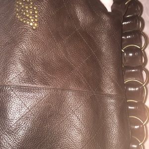 Betsy Johnson leather bag